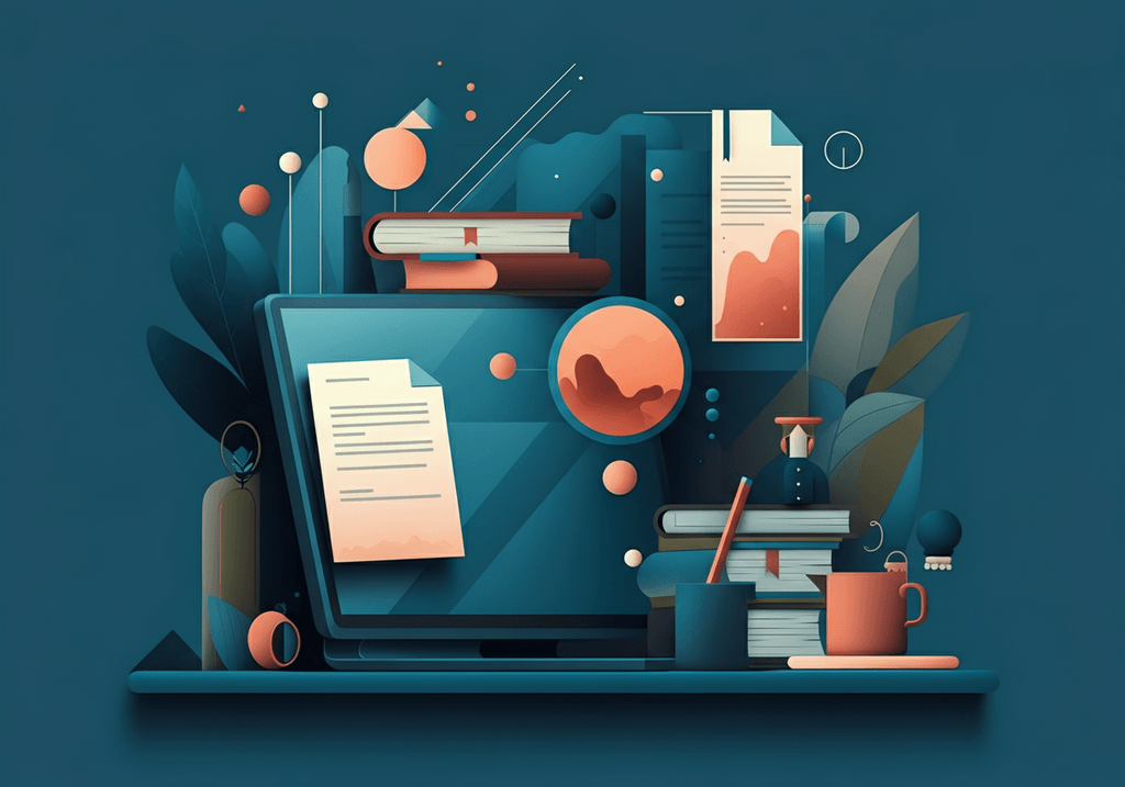 Section illustration