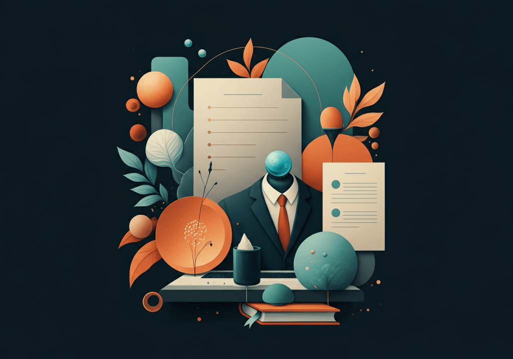 Section illustration