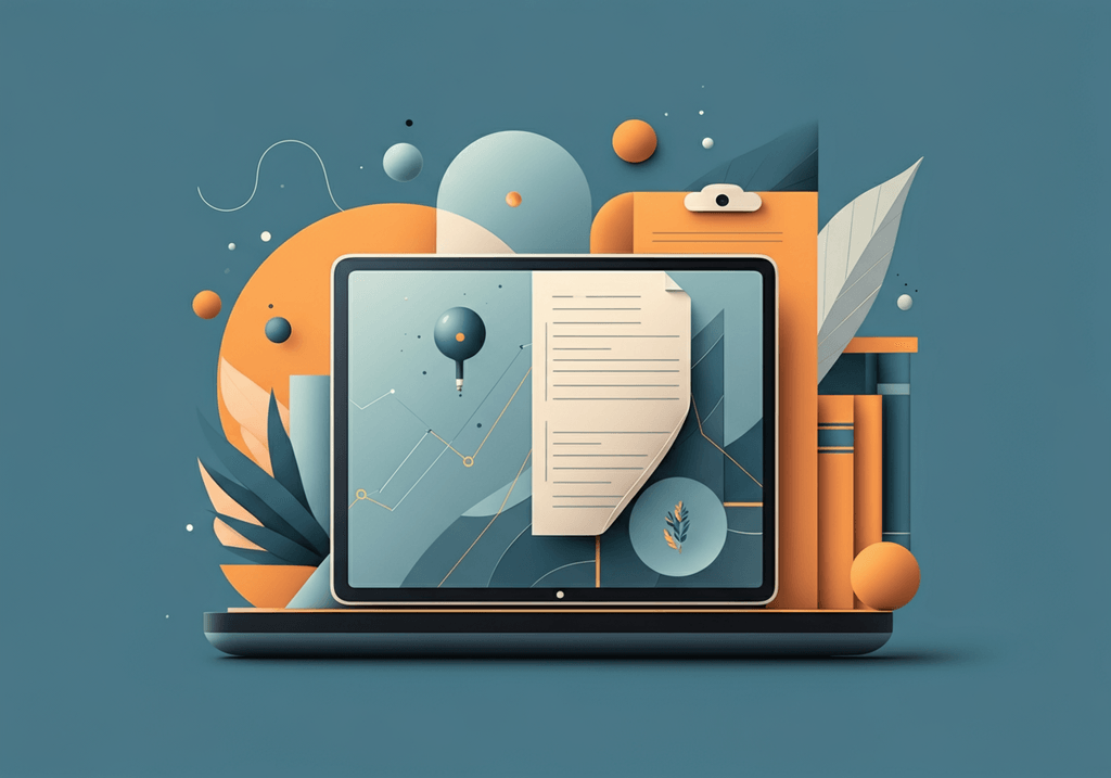 Section illustration