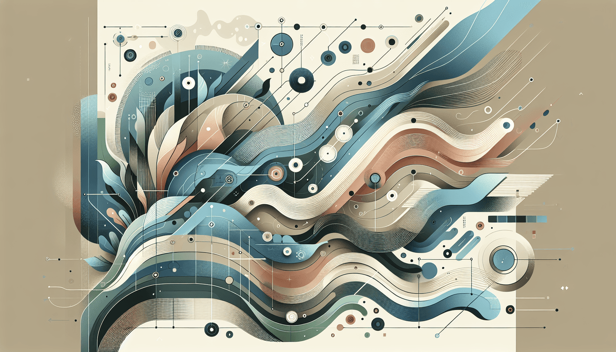 A professional blog header illustration for an article about Productivity Systems.Context: The productivity software mar...