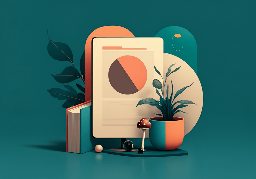 A professional abstract illustration representing the concept of What a Microdose Actually Is in Psychedelics and Microdosing