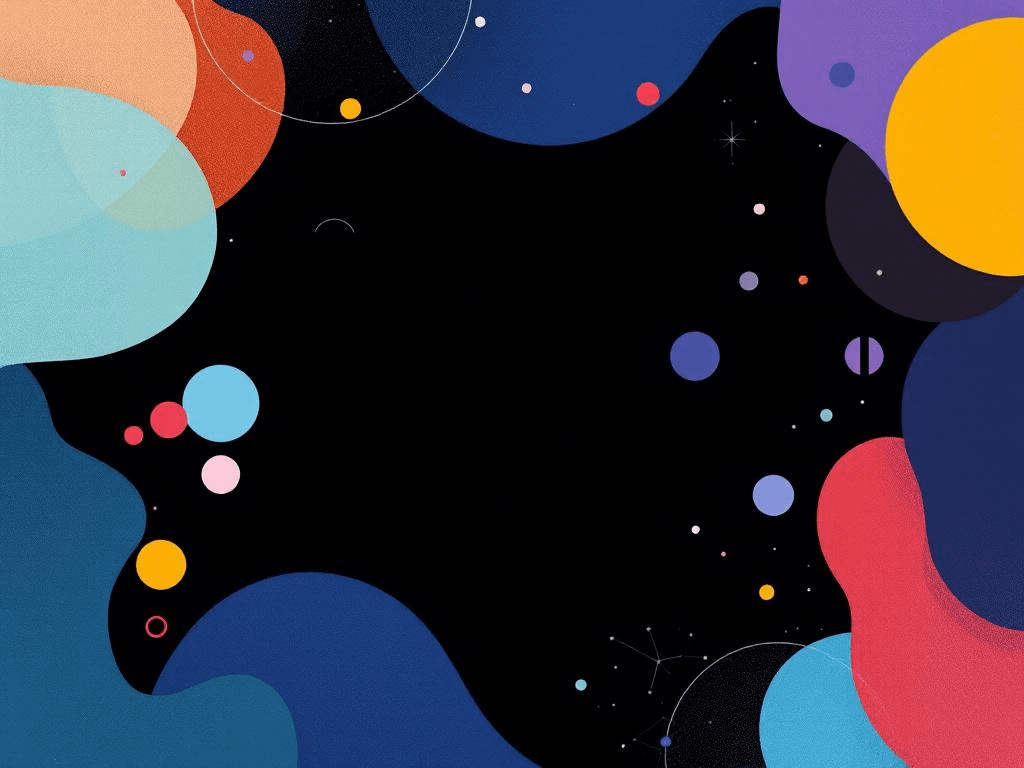 A professional abstract illustration representing the concept of The origin of agile, in brief in Productivity Systems