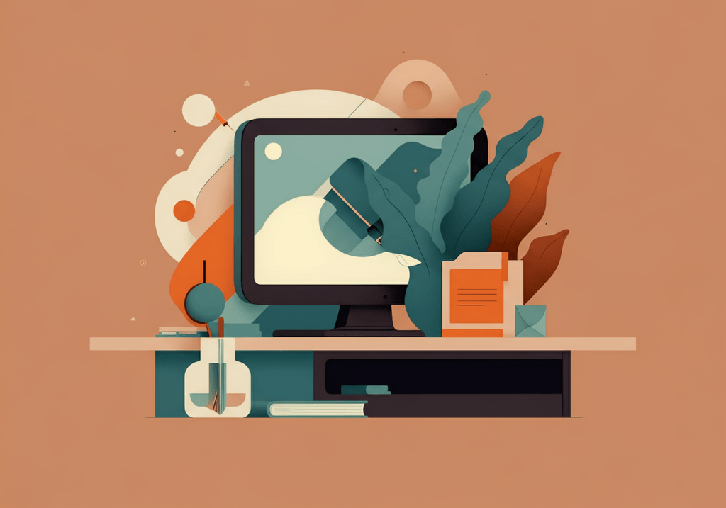 A professional abstract illustration representing the concept of Why People Are Drawn to It in Psychedelics and Microdosing