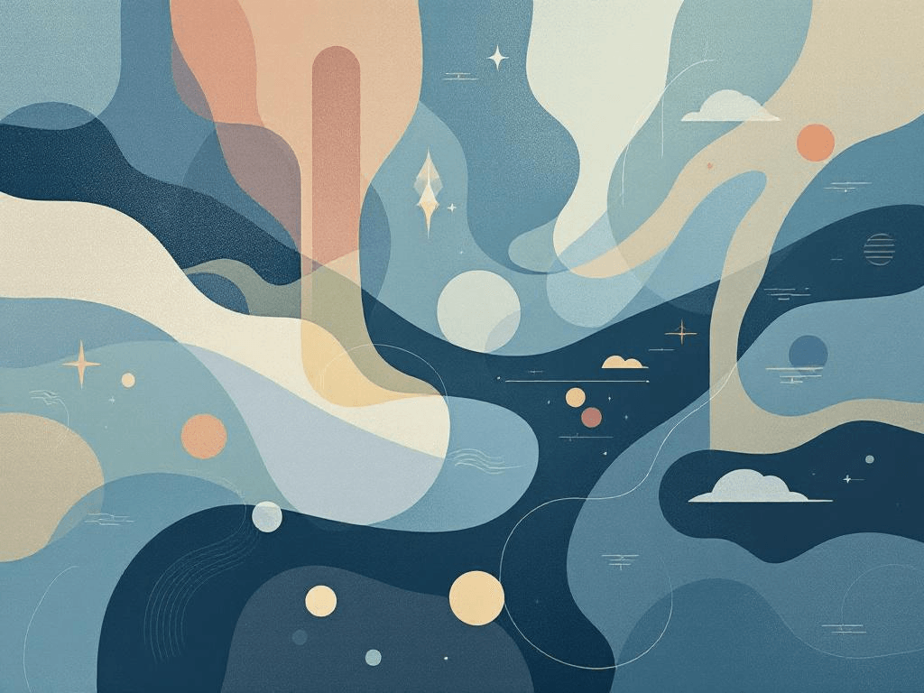 A professional abstract illustration representing the concept of The Science: Four Decades of Convergent Evidence in Produ...