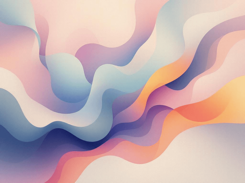 A professional abstract illustration representing the concept of What Is Creativity, Actually? in Psychedelics and Microdo...